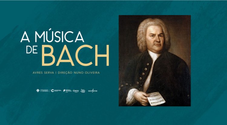 “A Música de Bach - Avres Serva”