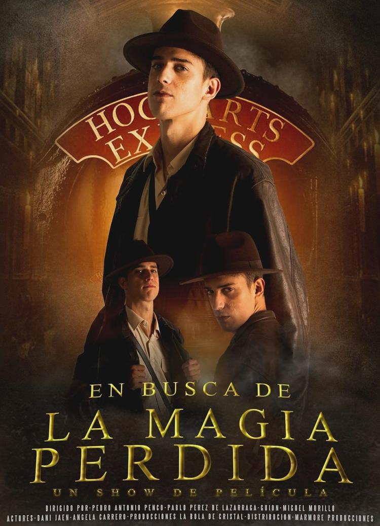 Teatro familiar: «En busca de la magia perdida»