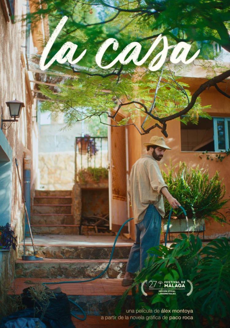 Cine Filmoteca: «La casa»