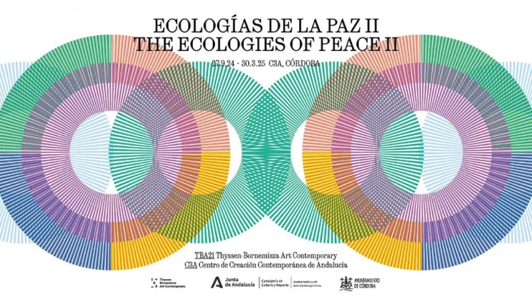 Ecologías de la paz. Colección TBA21. Fase II