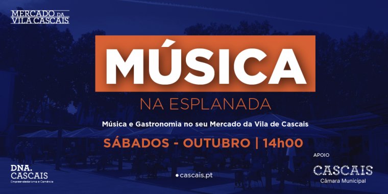 Música na Esplanada