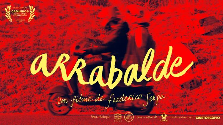 'Arrabalde' de Frederico Serpa c/ presença realizador [filme + conversa + DJ set] ○ SMUP