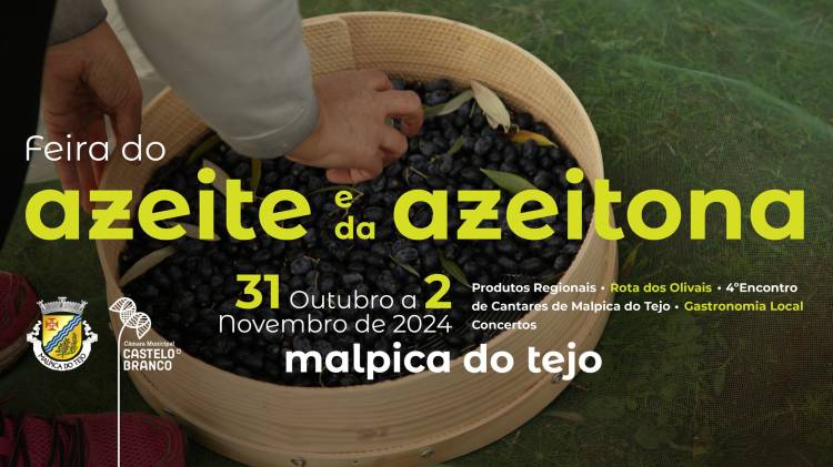 Feira do Azeite e da Azeitona