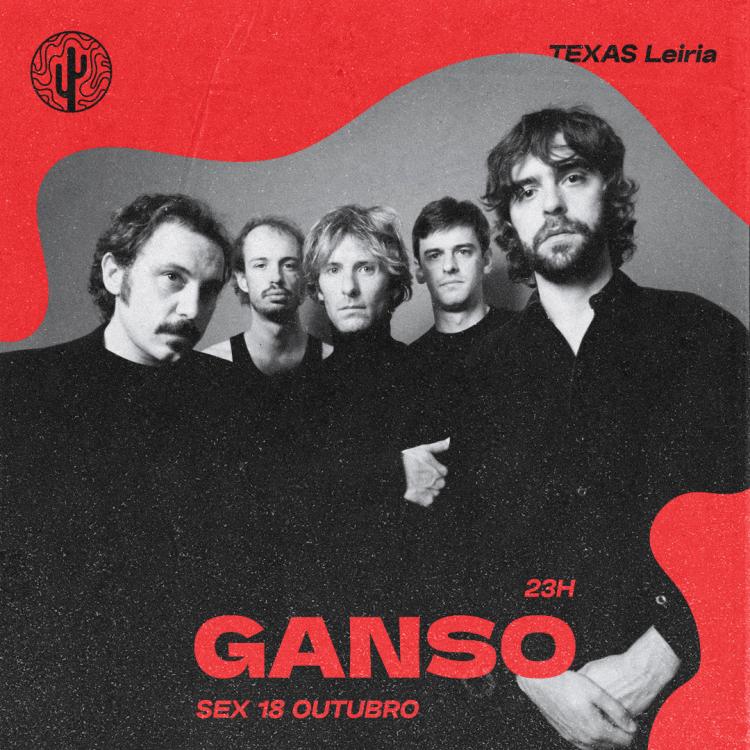 GANSO | TEXAS Leiria