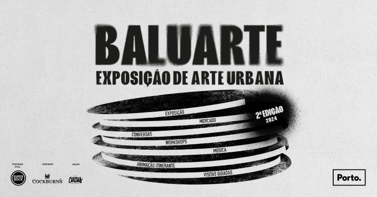 Baluarte — Exposição de Arte Urbana 