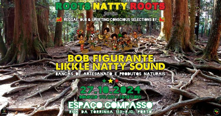 Roots Natty Roots #55