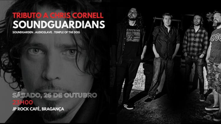 SOUNDGUARDIANS | AO VIVO - JP ROCK CAFÉ @BRAGANÇA