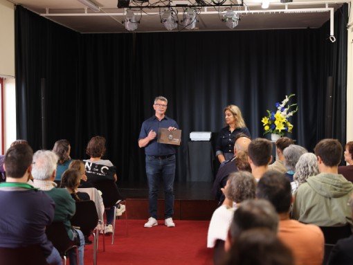 APRESENTAÇÃO DO LIVRO “DESCOBRE LAGOS! HISTÓRIAS E CURIOSIDADES SOBRE AS SUAS LOCALIDADES”, de Artur de Jesus e Filipa Baptista