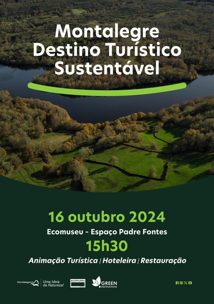 Ecomuseu | 'Montalegre - Destino Turístico Sustentável'