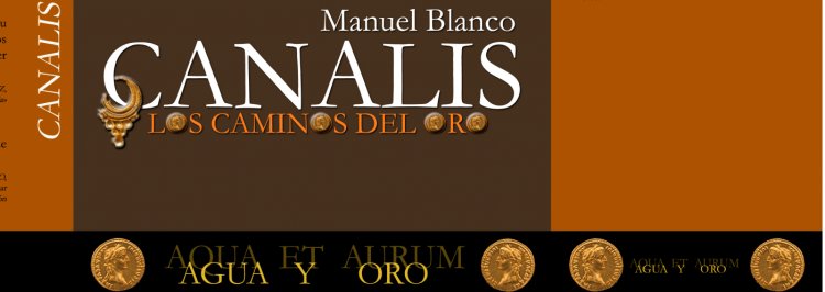 Presentacion del libro Canalis. Los Canales del oro