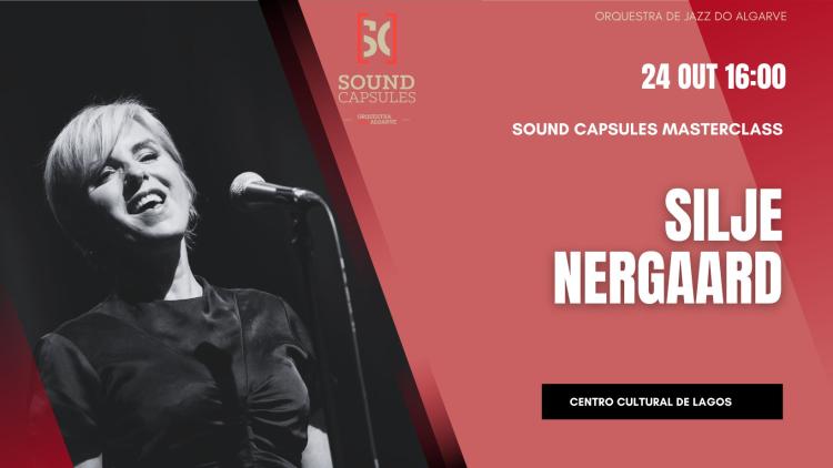 Silje Nergaard | Sound Capsules Masterclass | Lagos