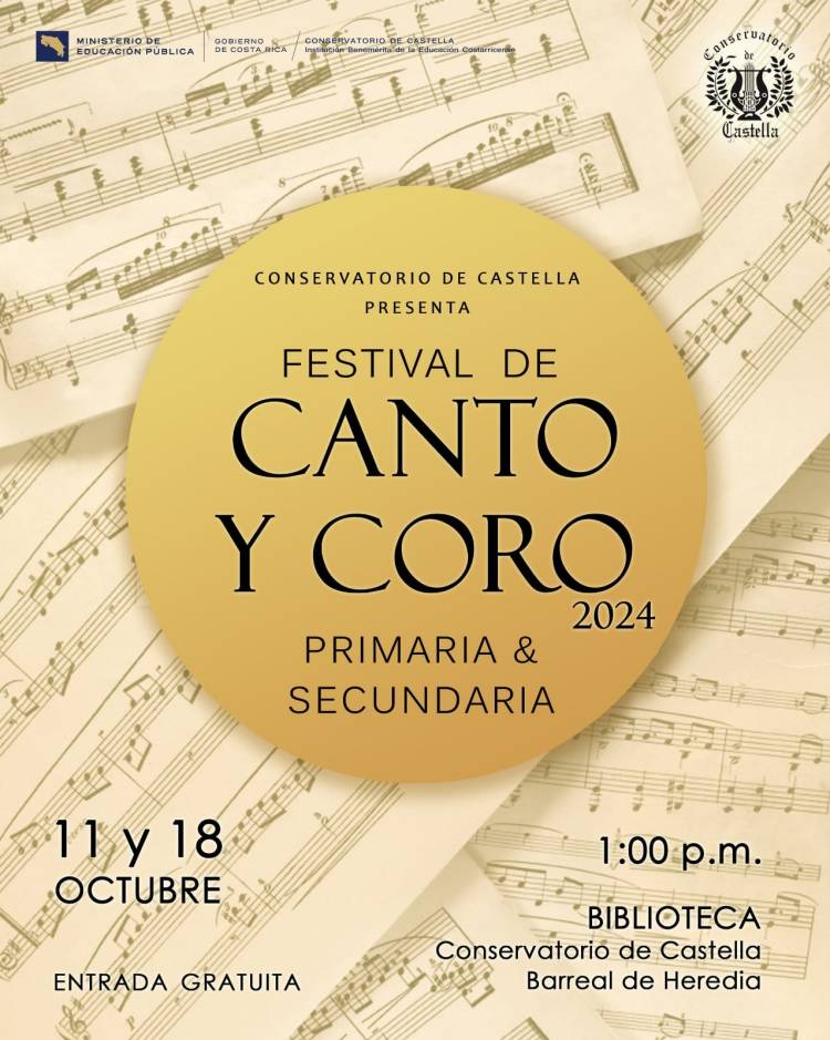 Festival de Canto y Coro