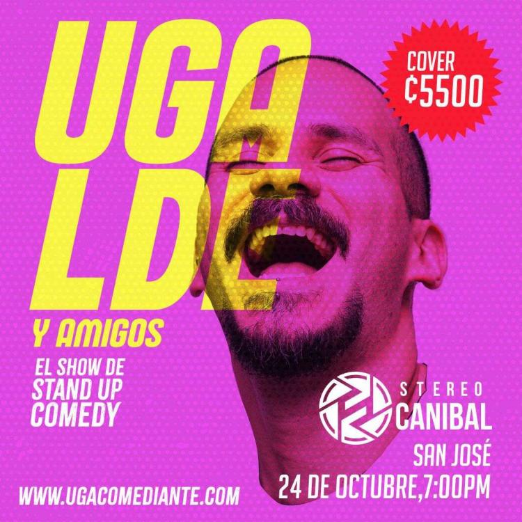 Ugalde y Amigos | 24 de Octubre