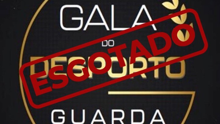 5ª Gala do Desporto Cidade da Guarda