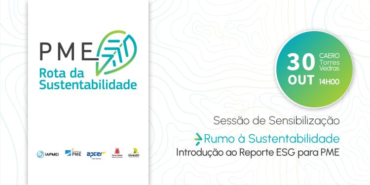 Rumo à Sustentabilidade | Introdução ao Reporte ESG para Pequenas e Médias Empresas