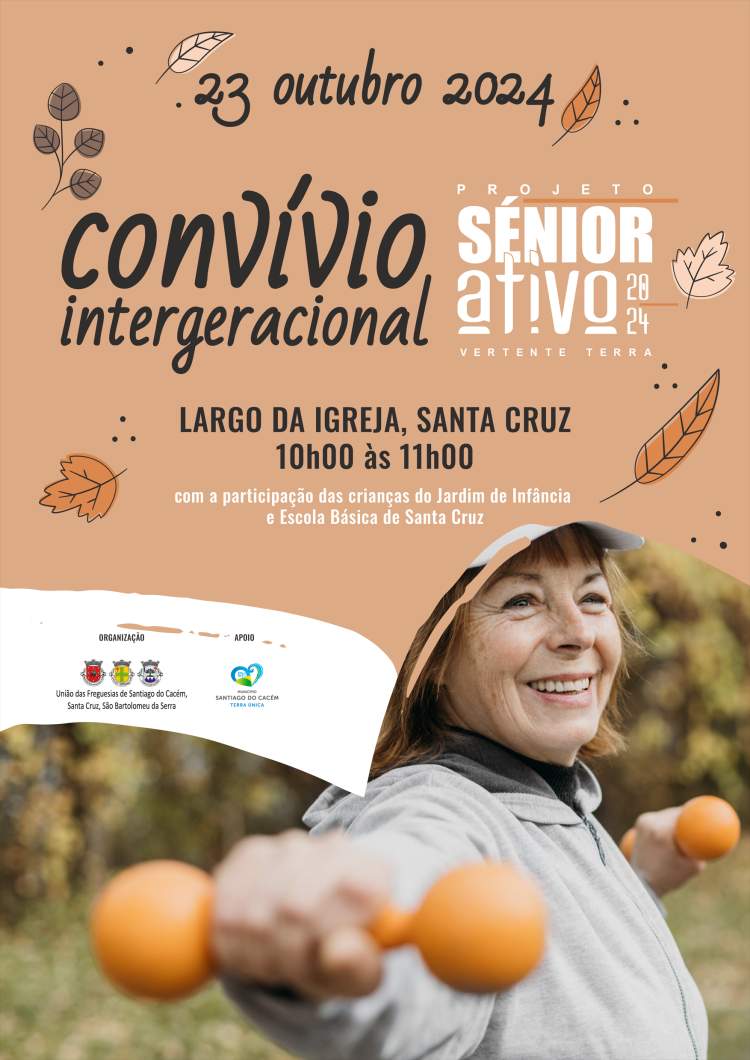 Convívio Intergeracional