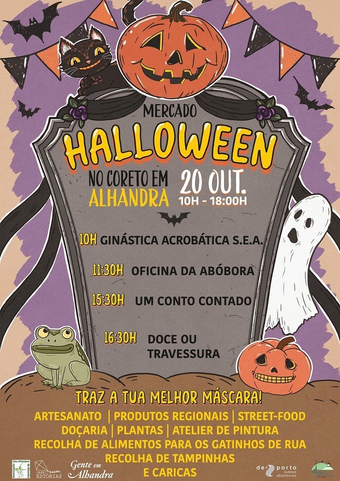 Mercado Halloween