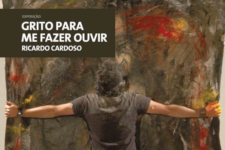 Inauguração exposição “Grito para me fazer ouvir”