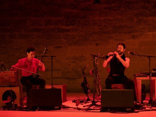 PEDRA DURA | GRETA OTO - Concerto de Matthieu Ehrlacher & Tânia Carvalho