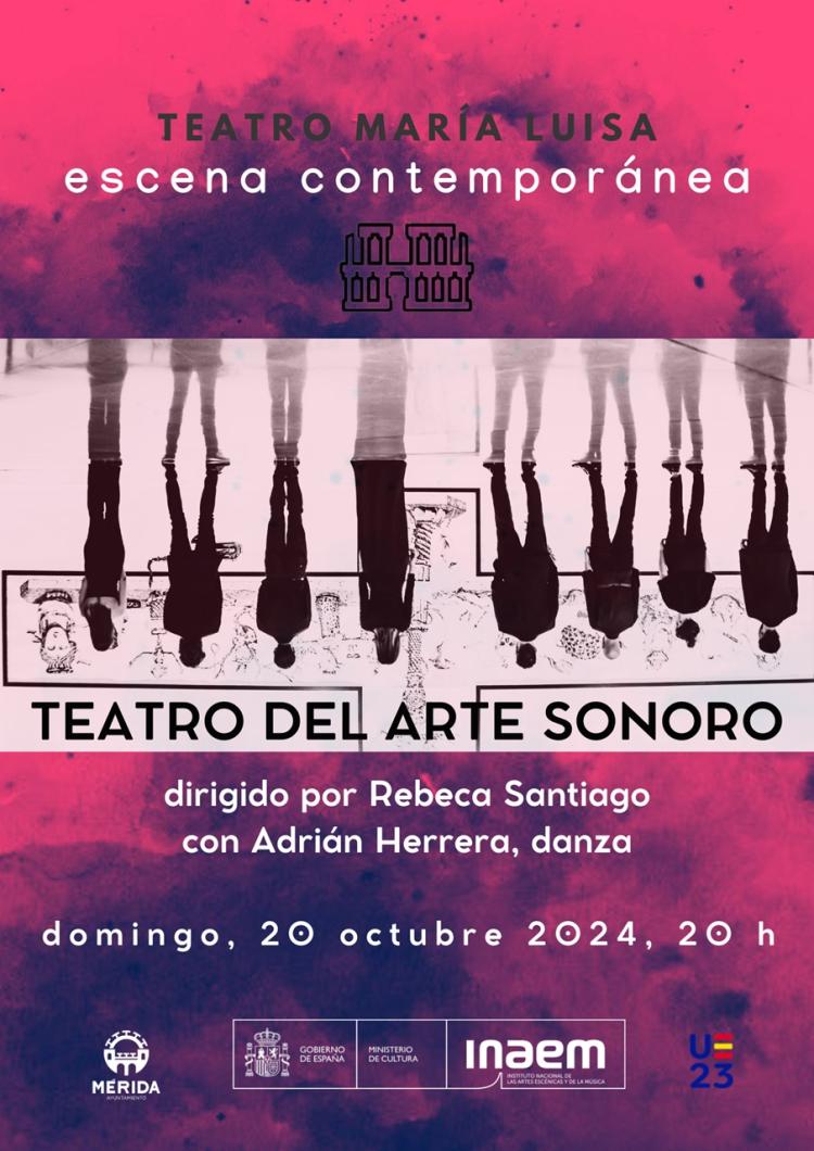 Escena contemporánea: «Ensemble Teatro del Arte Sonoro»