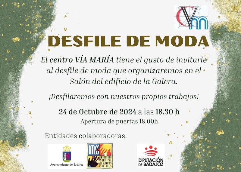 Desfile de moda