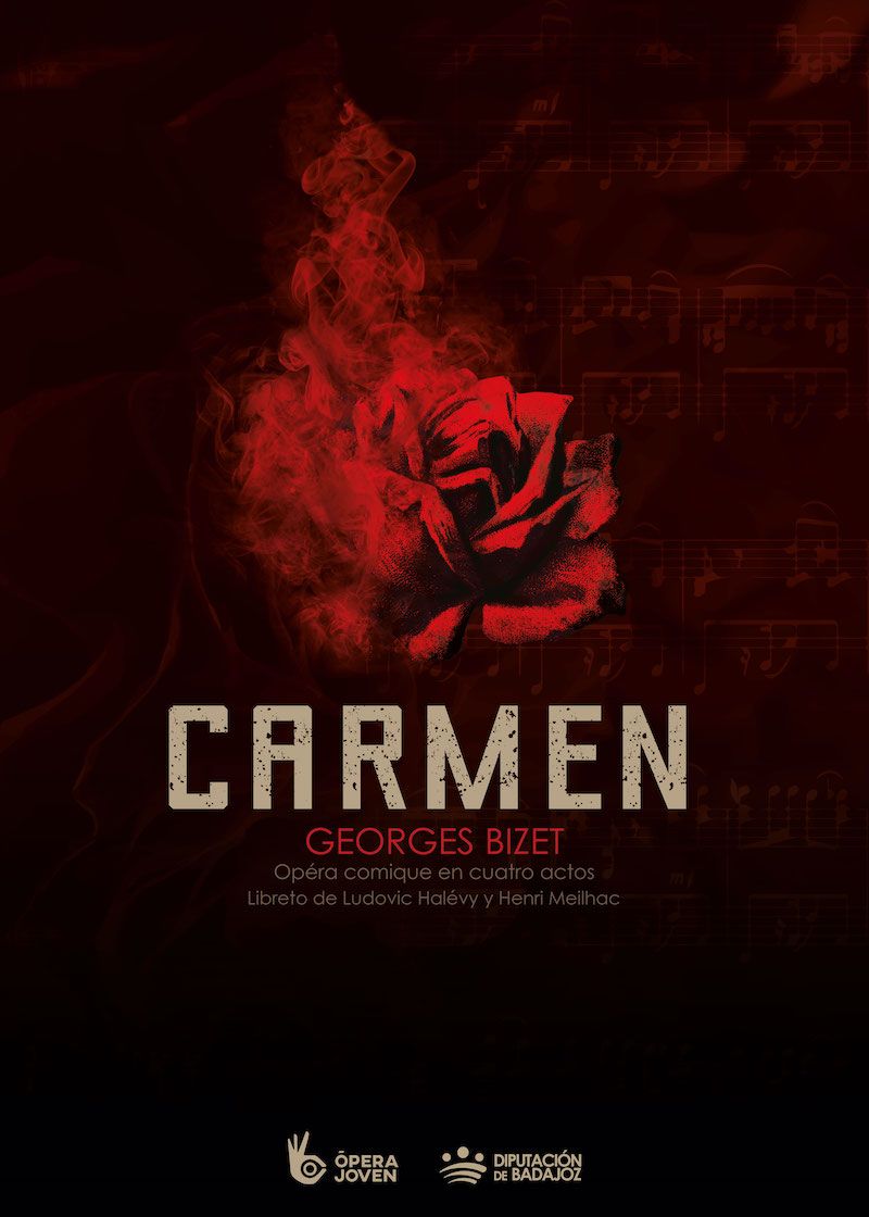 Ópera Joven ´Carmen´