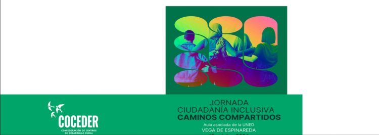 Jornada Ciudadanía Inclusiva: Caminos Compartidos