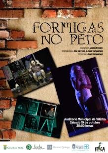 Formigas no peto - Itaca teatro