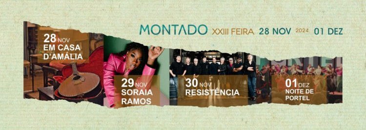 XXIII Feira do Montado