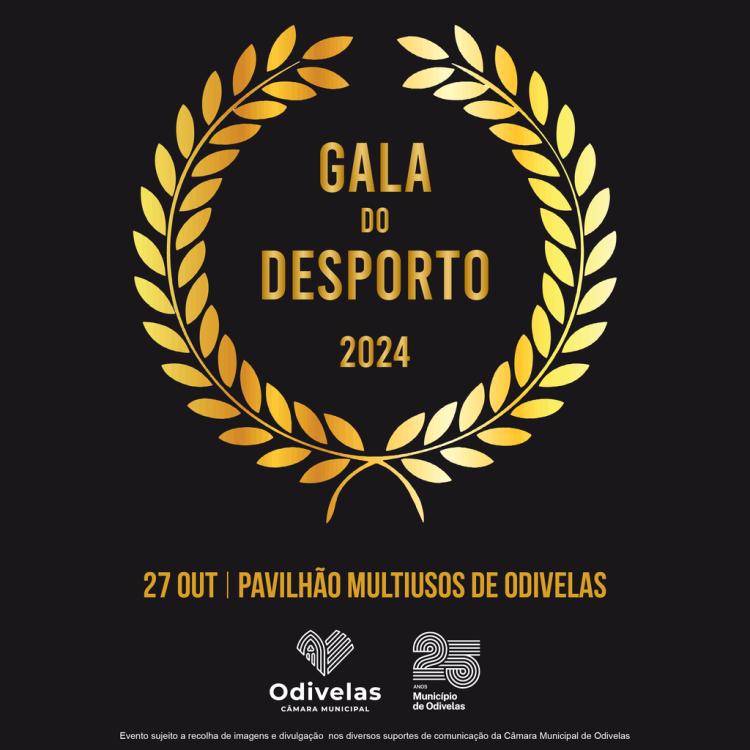 GALA DO DESPORTO 2024