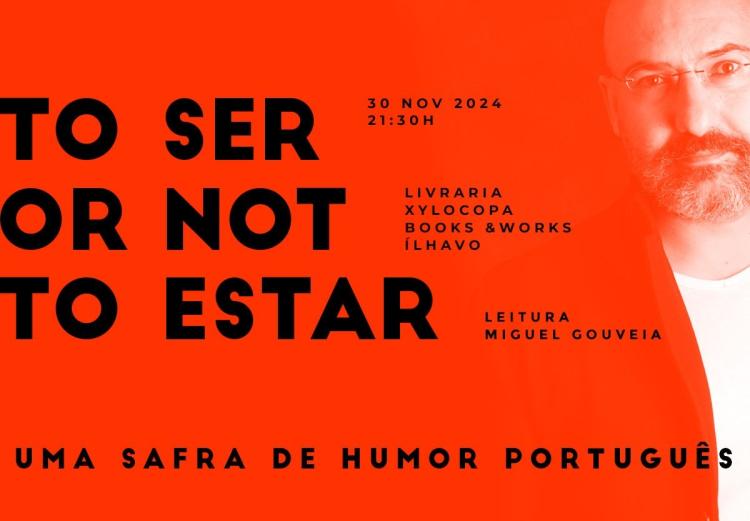 “TO SER OR NOT TO ESTAR'