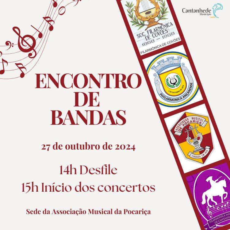Encontro de Bandas