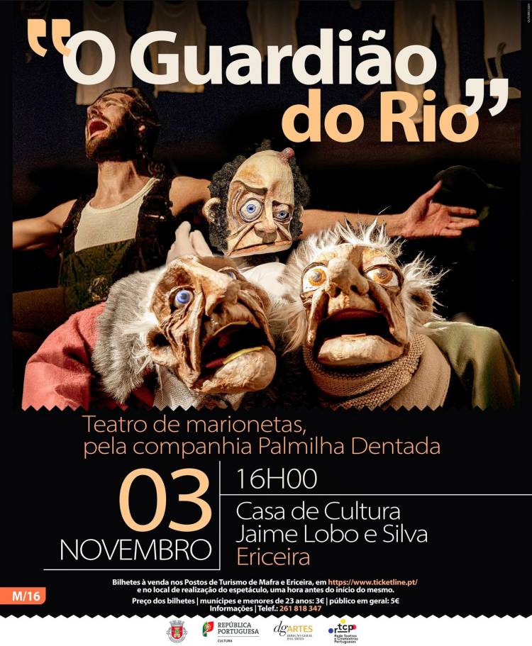 'O Guardião do Rio'