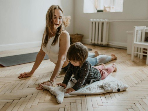 YOGA PARA FAMÍLIAS: À PROCURA DO TESOURO MAIS PRECIOSO, com Rui Guimarães