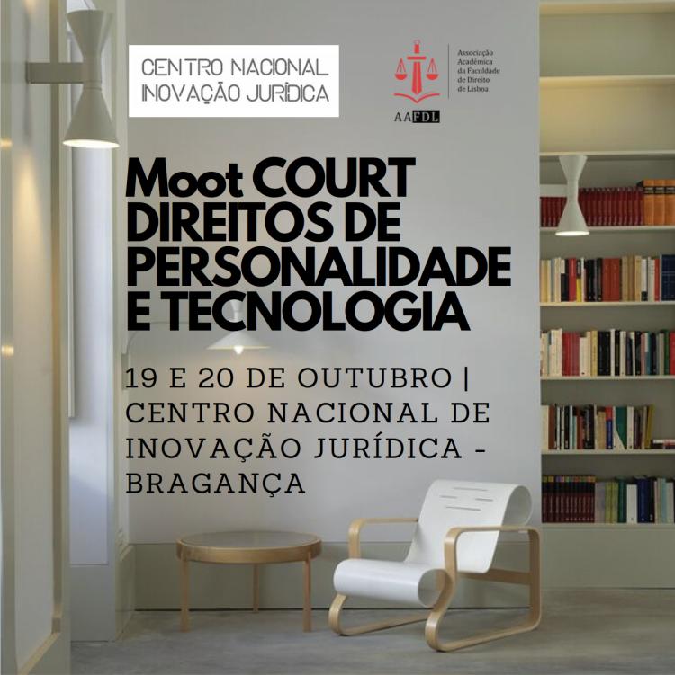 MOOT COURT - DIREITOS DE PERSONALIDADE E TECNOLOGIA