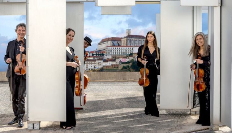 Quinteto de Cordas Contemporâneo