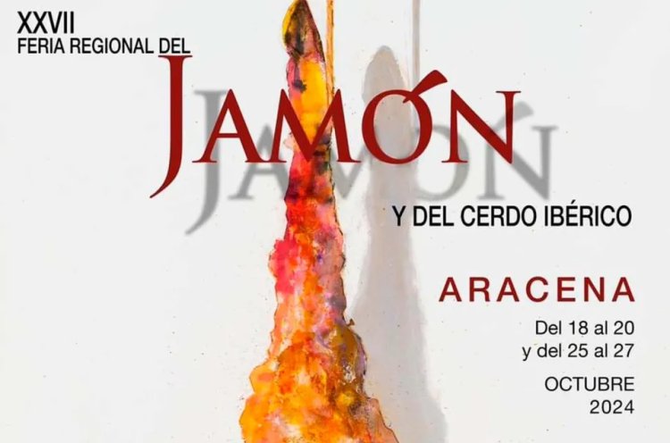 Feria Regional del Jamón y del Cerdo Ibérico de Aracena