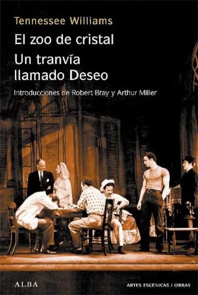 'El zoo de cristal', de Tennessee Williams