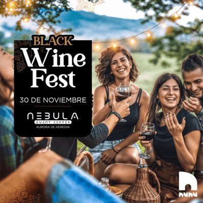 Black Wine Fest