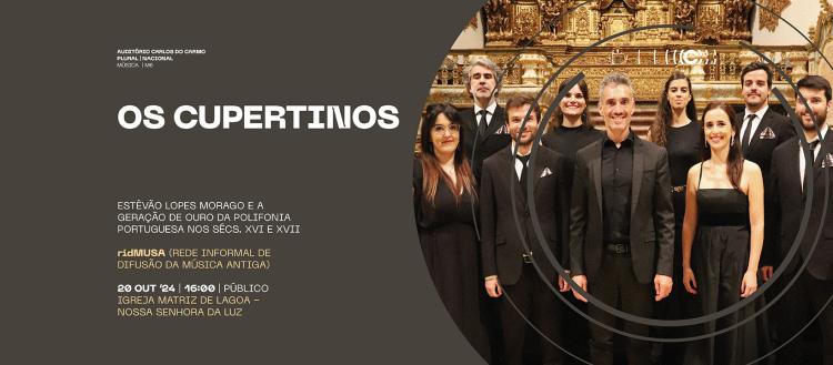 OS CUPERTINOS | ridMUSA