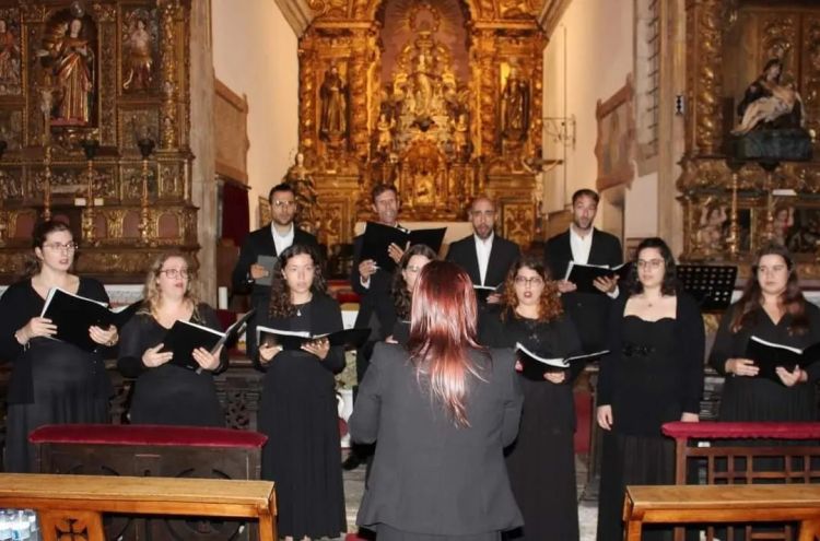 Música nas Igrejas | Coro da Academia de Música de Tavira “Sebastião Leiria” (coro)