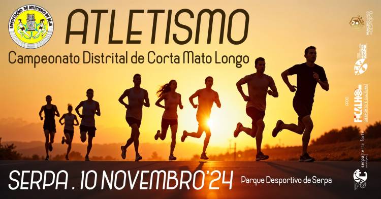 Campeonato Distrital de Corta Mato Longo 