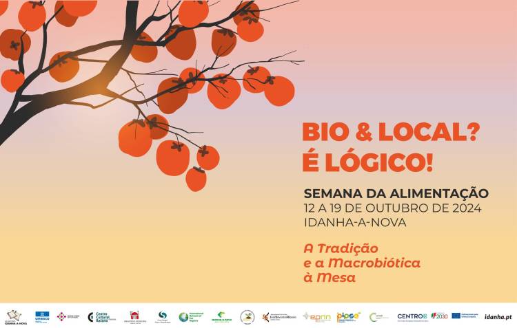 Bio & Local? É Lógico!  Semana da Alimentação 2024