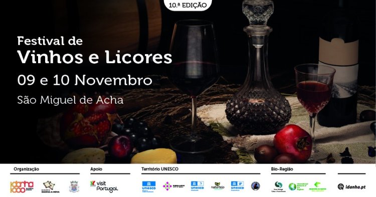 X Festival Vinhos e Licores