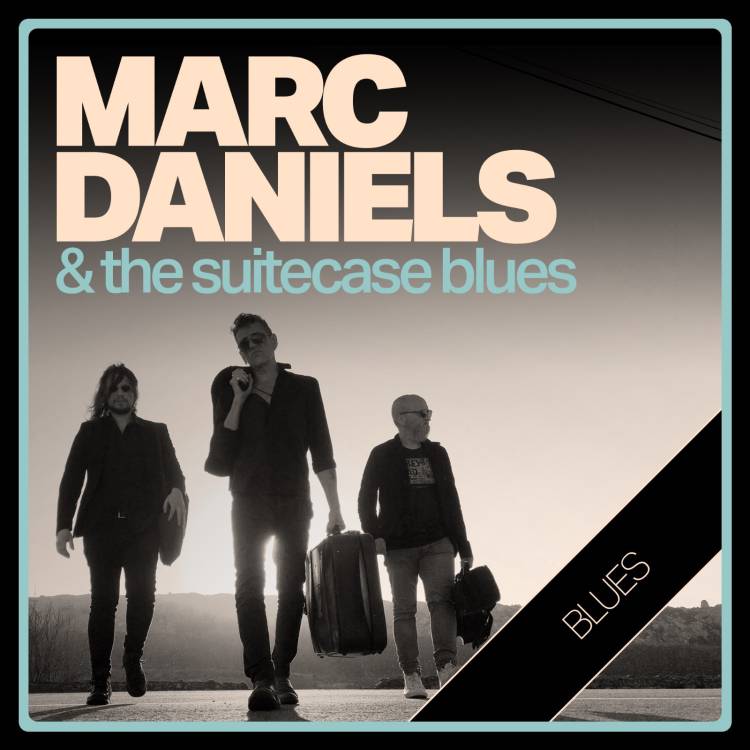 MARC DANIELS & THE SUITCASE BLUES