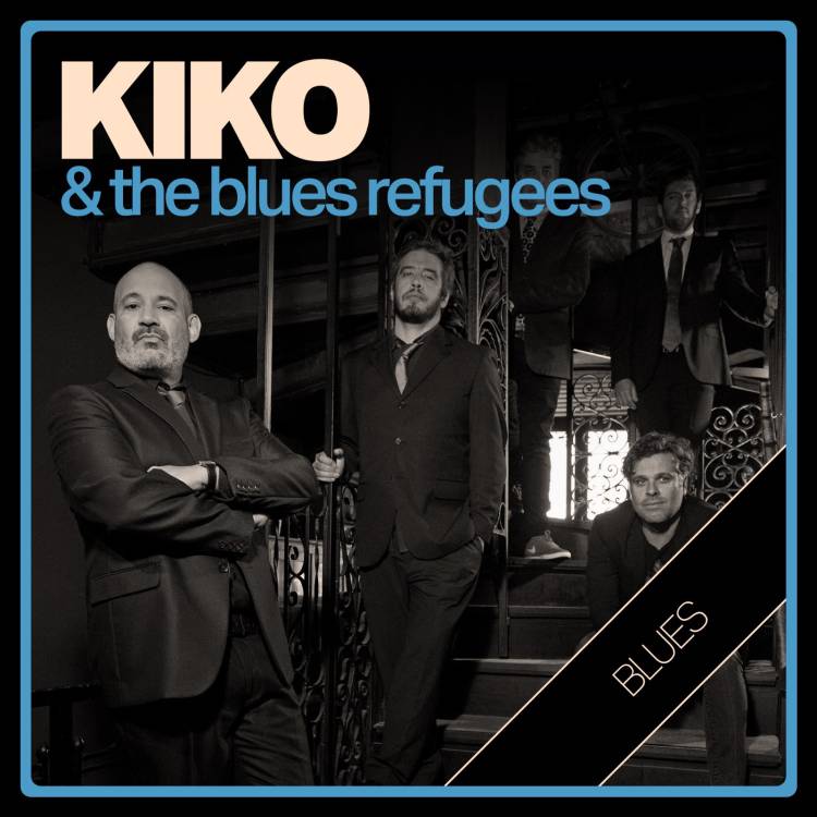 KIKO & THE BLUES REFUGEES 