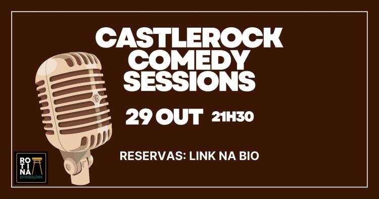 Comedy Sessions @CastleRock