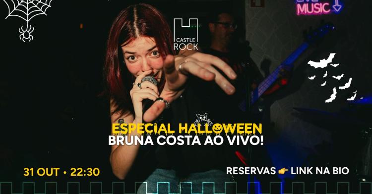 Bruna Costa - Halloween @CastleRock 