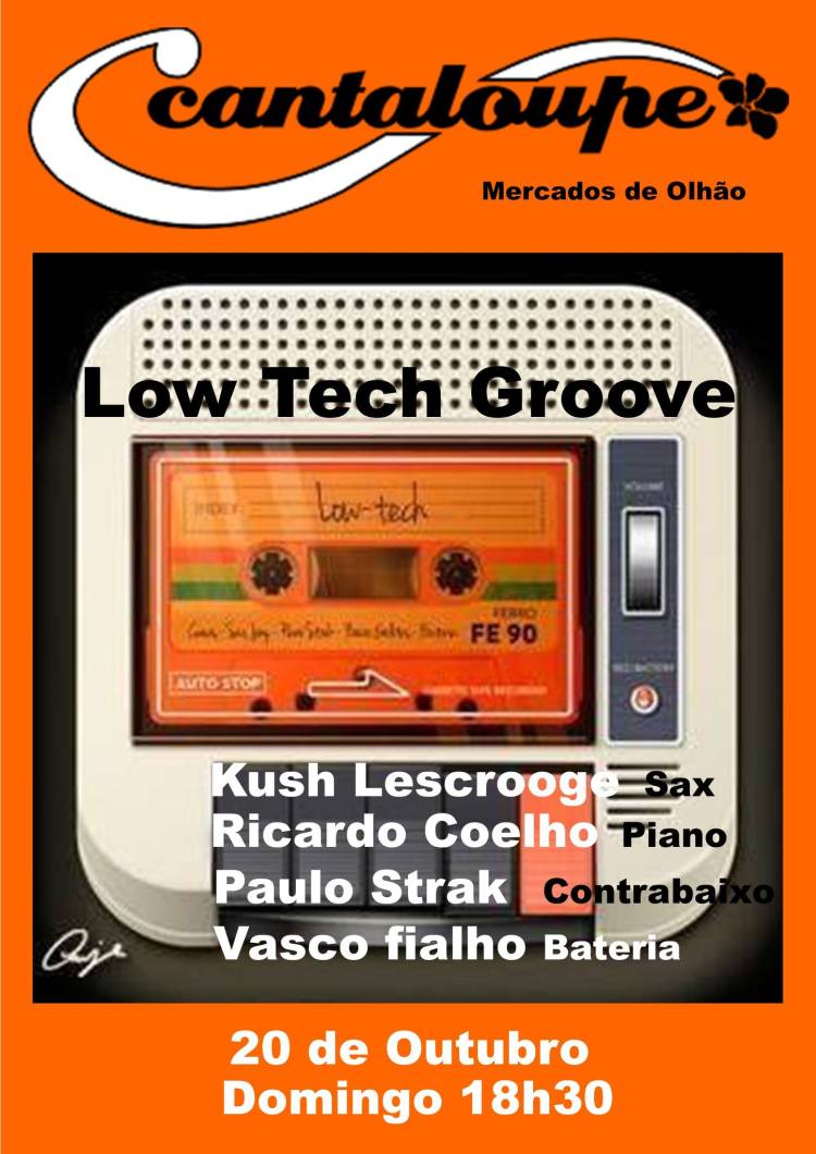 Low Tech Groove