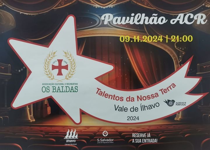 Talentos da Nossa Terra